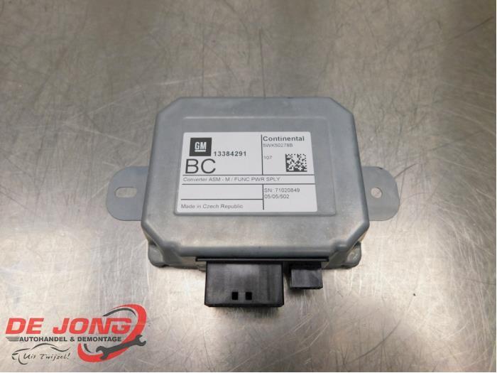 Navigatie Module van een Opel Corsa, Auto-onderdelen, Elektronica en Kabels, Opel, Gebruikt, 3 maanden garantie, Ophalen of Verzenden