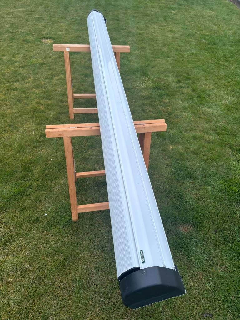 Un auvent magnifique et solide de la marque HAROL, Enlèvement, Comme neuf