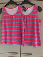 Damessporttopjes, maat 42, Kleding | Dames, Sportkleding, Overige kleuren, Ophalen of Verzenden, Zo goed als nieuw, Artengo
