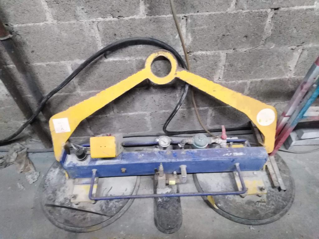 Ventouse a air, Bricolage & Construction, Compresseurs, Enlèvement ou Envoi, Utilisé, 10 bars ou plus