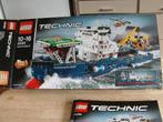 lego,  Technic: Model: Harbor: Ocean Explorer 42064, Ophalen of Verzenden, Gebruikt, Complete set, Lego