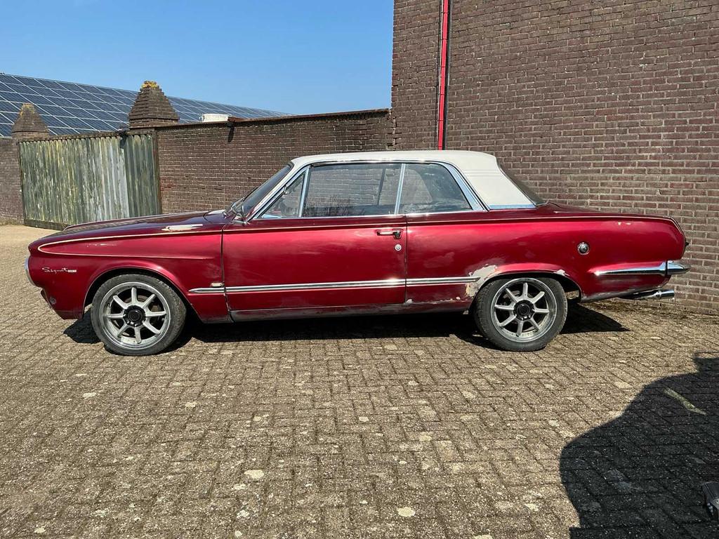 Plymouth Valiant Signet Voiture Classique, Achat, Entreprise, Plymouth, Essence