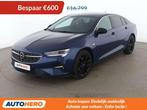 Opel Insignia 1.5 CDTI Business Elegance (automatique), Autos, Opel, Achat, Euro 6, 1496 cm³, Noir