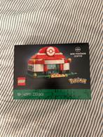 LEGO pokémon center, Kinderen en Baby's, Speelgoed | Duplo en Lego, Ophalen of Verzenden, Nieuw, Complete set, Lego