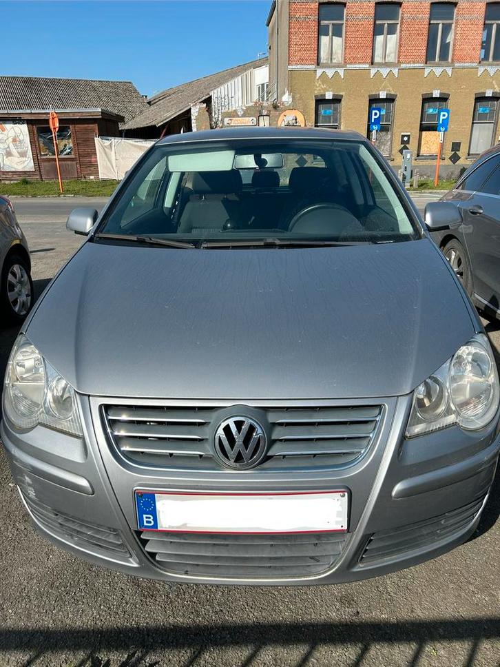 Volkswagen Polo 1.4 benzine automaat – 2007 – +-90.000 km, Auto's, Volkswagen, Particulier, Polo, Centrale vergrendeling, Benzine