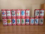 Lege blikjes Coca-Cola Bundesliga-Kollektion 94/95, Verzamelen, Ophalen