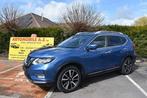 Nissan X-Trail 1.6 dCi Tekna 7PL/Leder/Pano/Led, Auto's, 94 kW, Zwart, 128 pk, Blauw