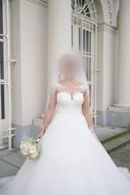Robe de mariée princesse taille 38 — achat ou location, Vêtements | Femmes, Vêtements de mariage & Accessoires de mariage, Enlèvement