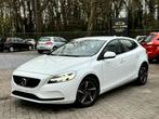 VOLVO V40 2018 DIESEL EURO6B 85.000KM AUTOMAAT, Auto's, Volvo, Stof, 4 cilinders, 1969 cc, Wit