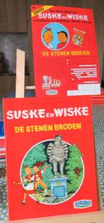 Suske en Wiske De stenen broden/led pains de pierre, Ophalen of Verzenden, Nieuw