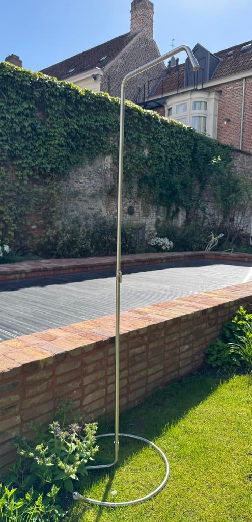 Buitendouche Weltevree, Ophalen, Zo goed als nieuw