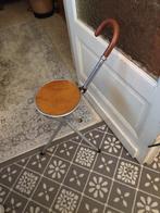 Canne-siège, Enlèvement, Pliable, Comme neuf