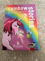 Rainbow Stories, Trois ou quatre joueurs, Enlèvement ou Envoi, Utilisé