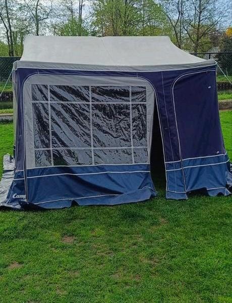 BANDE-ANNONCE CAMPLET APOLLO, Caravanes & Camping, Caravanes pliantes, Enlèvement