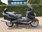 Suzuki Burgman 650 Executive, Motoren, Motoren | Suzuki, Motorrijbewijs A, Bedrijf, Meer dan 35 kW, ABS