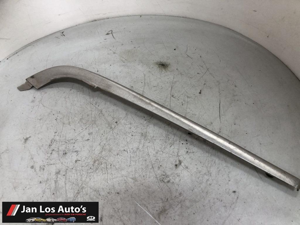 Audi 200 typ 44 C3 bumper deklijst sierlijst rvs rechts, -, Audi, Utilisé, -