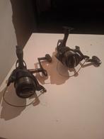 2 baitrunner molens inclusief draad, Ophalen