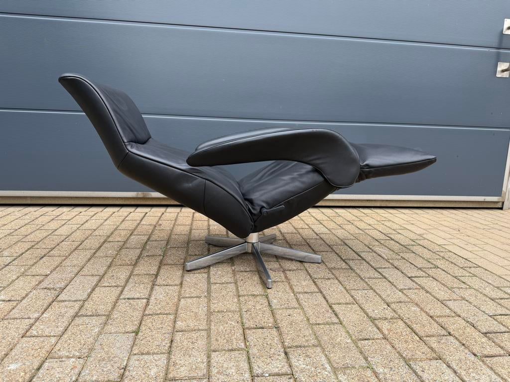 Jori Symphony Medi Mono-move Celia Black TOPstaat!!, Huis en Inrichting, Fauteuils, Zo goed als nieuw, Ophalen of Verzenden