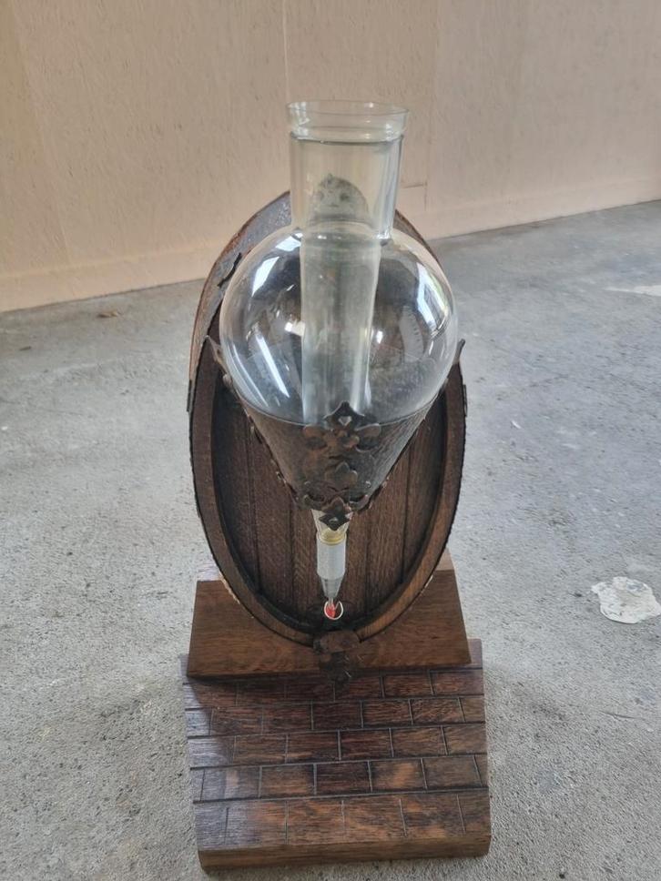 Verseuse à vin vintage, Antiquités & Art, Curiosités & Brocante, Enlèvement ou Envoi
