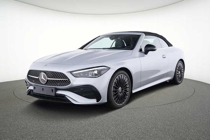 Mercedes-Benz CLE 200 Cabriolet AMG LINE, Autos, Mercedes-Benz, Entreprise, Achat, Autres modèles, Caméra de recul, Android Auto
