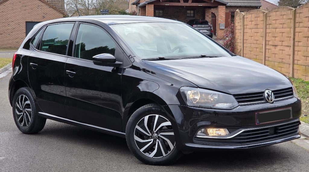 Volkswagen Polo, Autos, Volkswagen, Particulier, Polo, ABS, Airbags, Air conditionné, Alarme, Climatisation automatique, Bluetooth