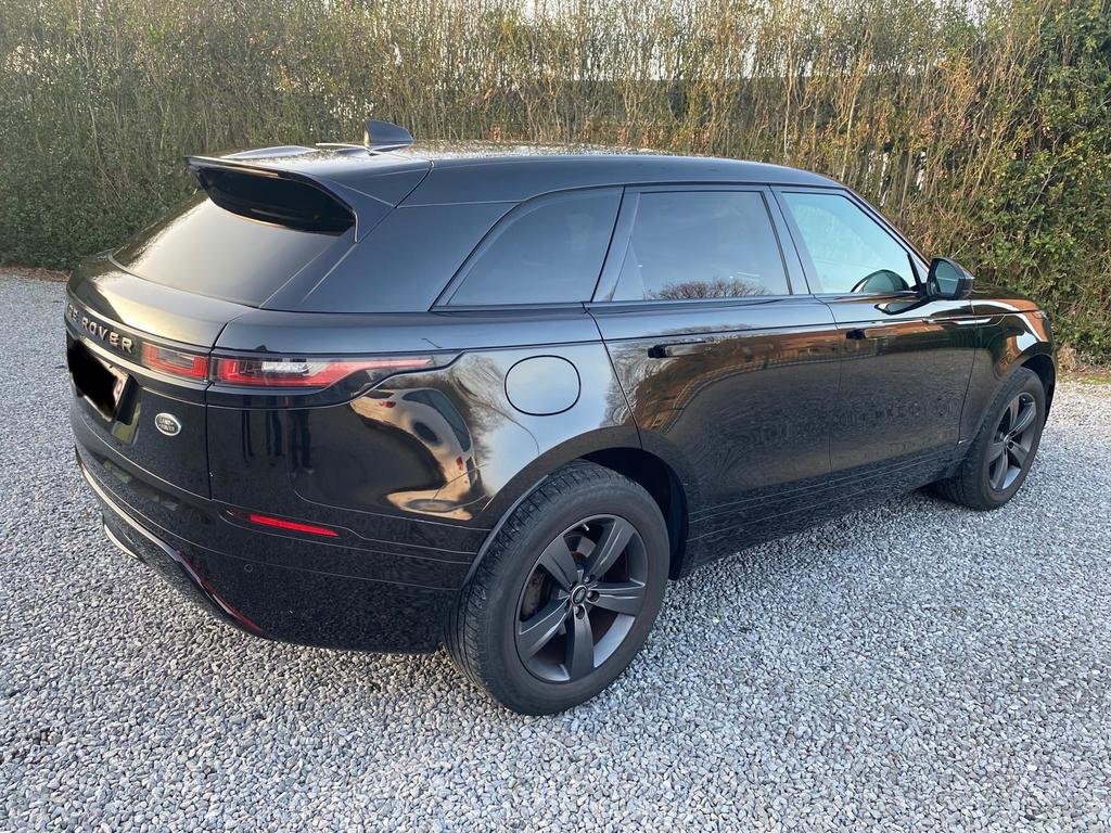 Range Rover Velar 2.0 S Dynamic, Auto's, Land Rover, Particulier, Te koop