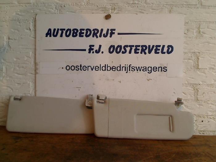 Pare-soleil d'un Volkswagen Golf, Volkswagen, -, 3 mois de garantie, Utilisé