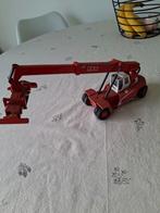 Ppm stacker schaal 1/50 kraanwagen containers, Hobby en Vrije tijd, Modelauto's | 1:50, Ophalen of Verzenden