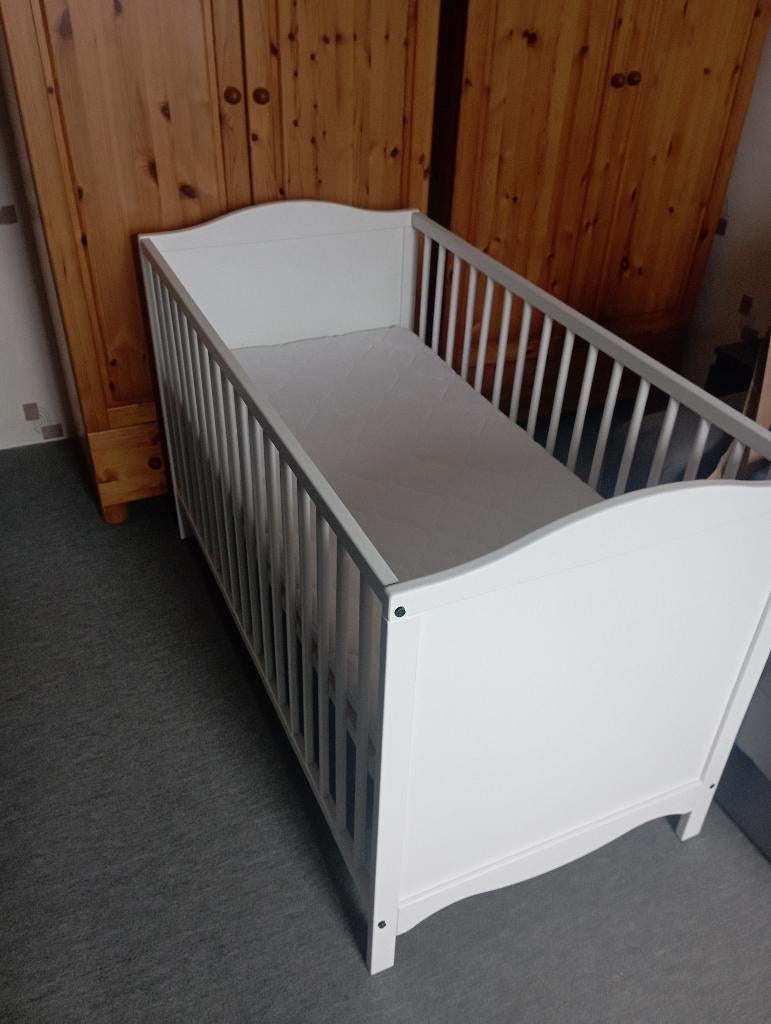 Lit bébé, Ophalen, Zo goed als nieuw, Ledikant