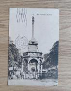 Liége le Perron Liégeois, Verzenden, Voor 1920, Gelopen, Luik