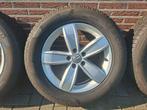 Volkswagen Tiguan 5NA Corvara 17 inch velgen winterbanden, Auto-onderdelen, Ophalen, 215 mm, Banden en Velgen, 17 inch