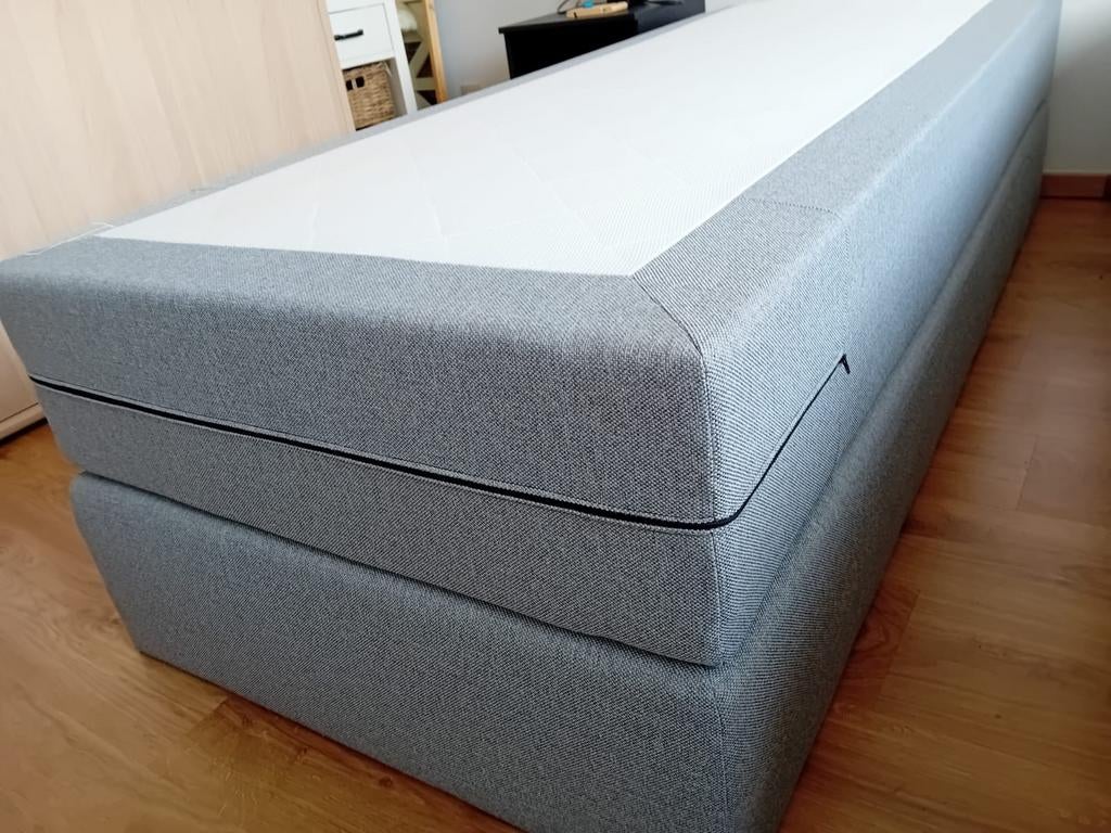 Lit enfant box spring, Maison & Meubles, Enlèvement