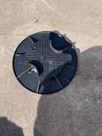 Verstelbare terrasdragers, Tuin en Terras, Terrasdelen en Vlonders, Ophalen, Nieuw, Kunststof