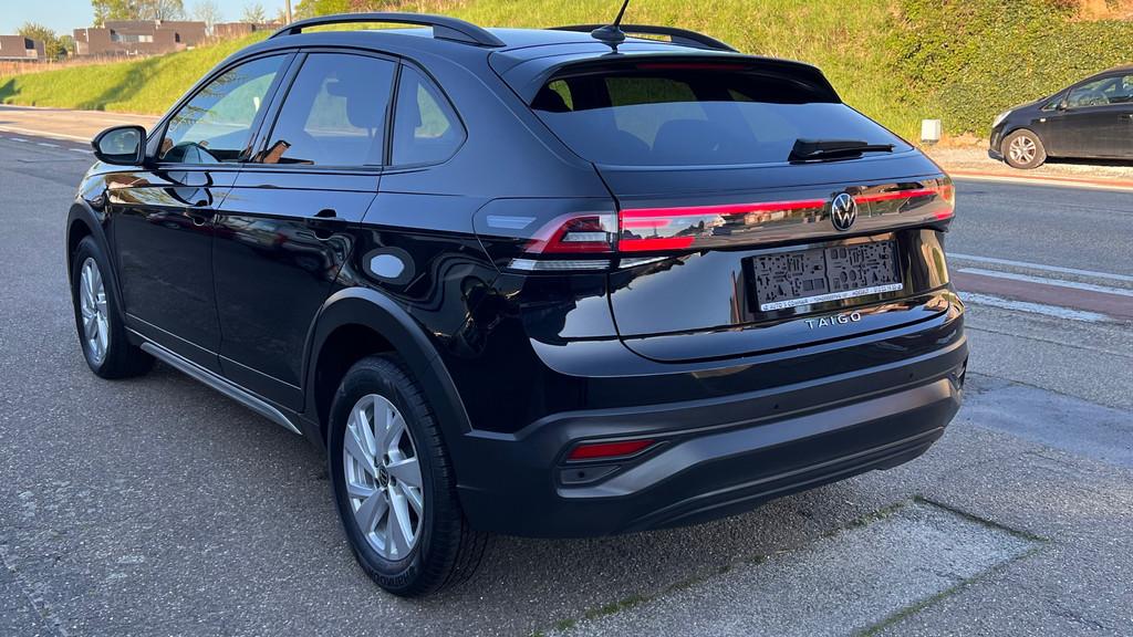 Volkswagen Taigo TSI OPF Life Business perfecte staat met 1, Autos, Volkswagen, Achat, Euro 6, Entreprise, https://public.car-pass.be/vhr/7d953a2d-1c00-4c4d-a44a-03ea6bc85fb9