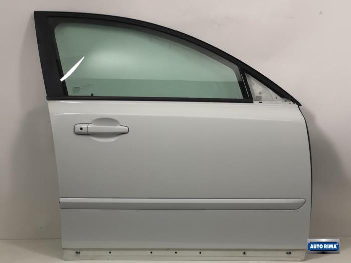 Portière 4portes avant droite d'un Volvo S40 (614), Autos : Pièces & Accessoires, Carrosserie & Tôlerie, Porte, Volvo, Utilisé