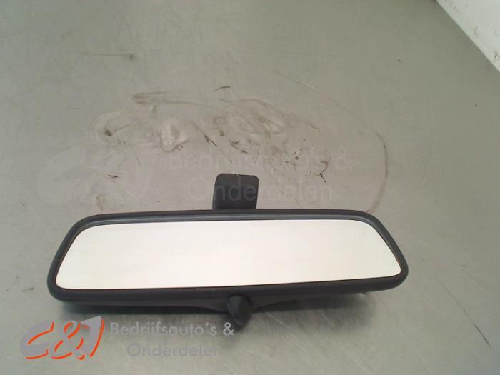 Rétroviseur intérieur d'un Opel Combo, Autos : Pièces & Accessoires, -, Opel, 3 mois de garantie, Utilisé