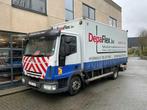 2007 Iveco Eurocargo Vrachtwagen, Auto's, Euro 5, Iveco, Overige brandstoffen, Bedrijf