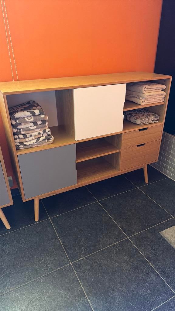 Dressoirkast maison du monde, Ophalen, Gebruikt