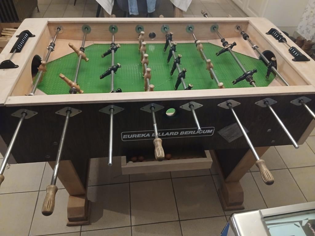 Kickertafel, Kinderen en Baby's, Speelgoed | Voetbaltafels, Ophalen