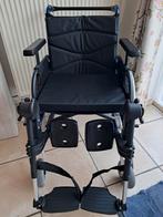 Nieuwe Vermeiren rolstoel, Divers, Enlèvement