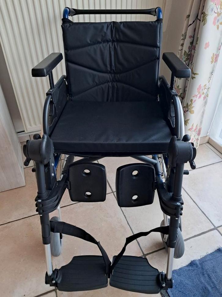 Nieuwe Vermeiren rolstoel, Diversen, Rolstoelen, Ophalen