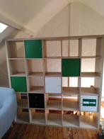 Kallax kast, Enlèvement