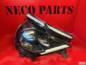 CITROEN C4 FULL LED KOPLAMP 9830649280 ALLES LEVERBAAR !!! beschikbaar voor biedingen