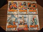 Naruto, volumes 1-6, Livres, Enlèvement ou Envoi, Neuf, Masahi Kishimoto