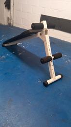 Banc à abdominaux, Sports & Fitness, Équipement de fitness, Enlèvement, Comme neuf, Abdominaux, Banc d'exercice