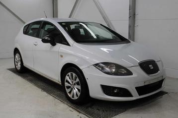 SEAT Leon 1.6 CR TDi Ecomotive Ecosport ~ Airco ~ Radio beschikbaar voor biedingen