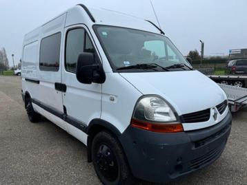 RENAULT MASTER L2 H2 beschikbaar voor biedingen