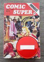 Comic Super Omnibus 97: 2x Bloederige Verhalen, Boeken, Stripverhalen, Eén stripboek, Verzenden, Gelezen