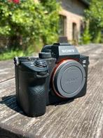 Sony a7iii - 3400 clicks, zo goed als nieuw, Audio, Tv en Foto, Fotocamera's Digitaal, Ophalen, Zo goed als nieuw, Sony