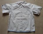 Mooi hemd korte mouwen maat 140 - 10 jaar *Quiksilver Hele g, Overhemd of Blouse, Ophalen of Verzenden, Zo goed als nieuw, QuickSilver